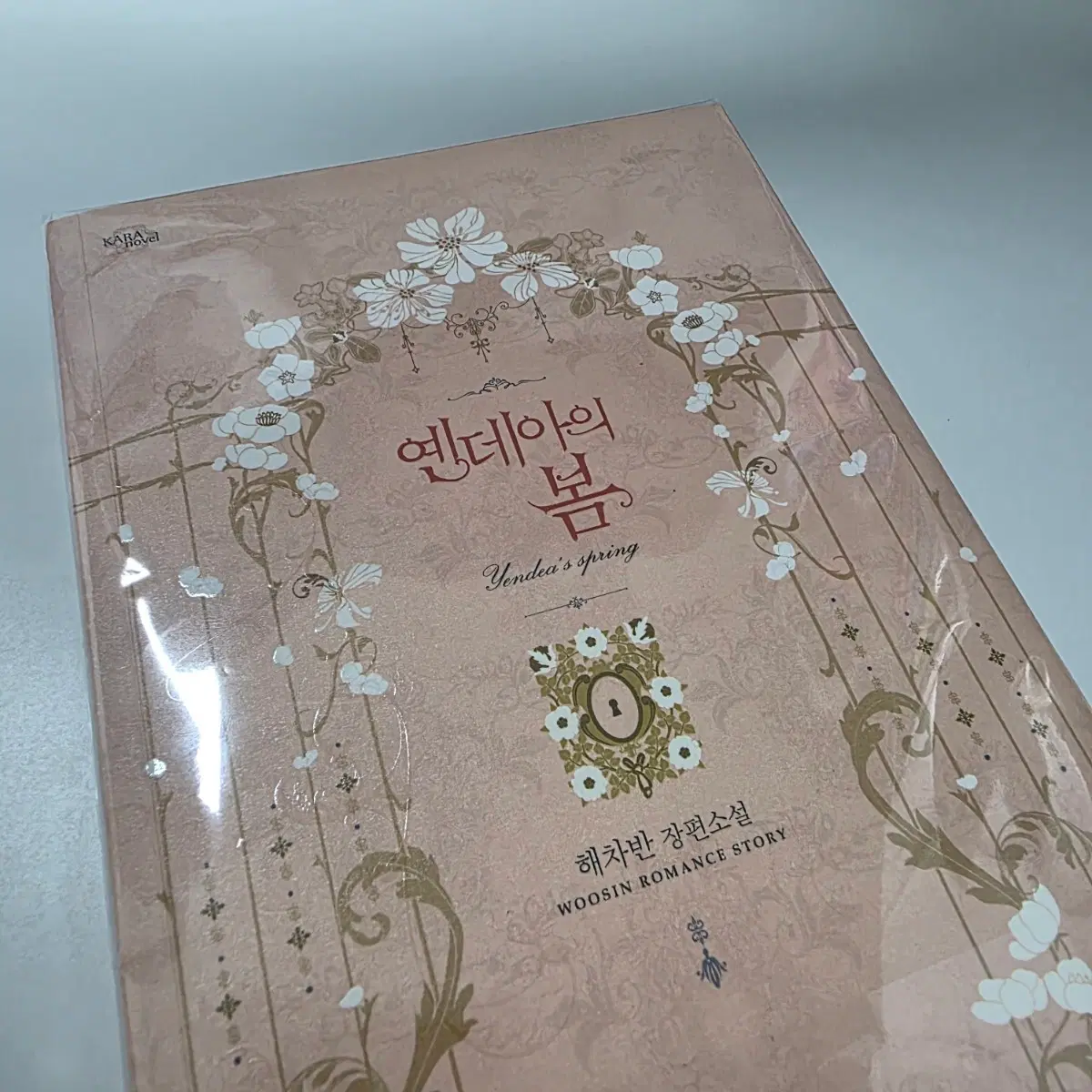 [로맨스/로판 소설] 엔데아의 봄 (장편소설)
