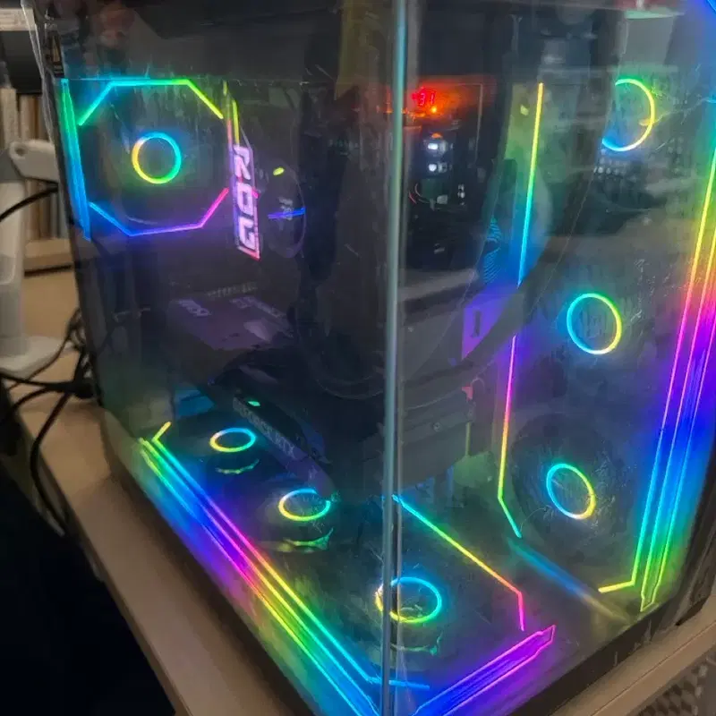인텔 코어 울트라9 285k 5070ti 컴퓨터 본체
