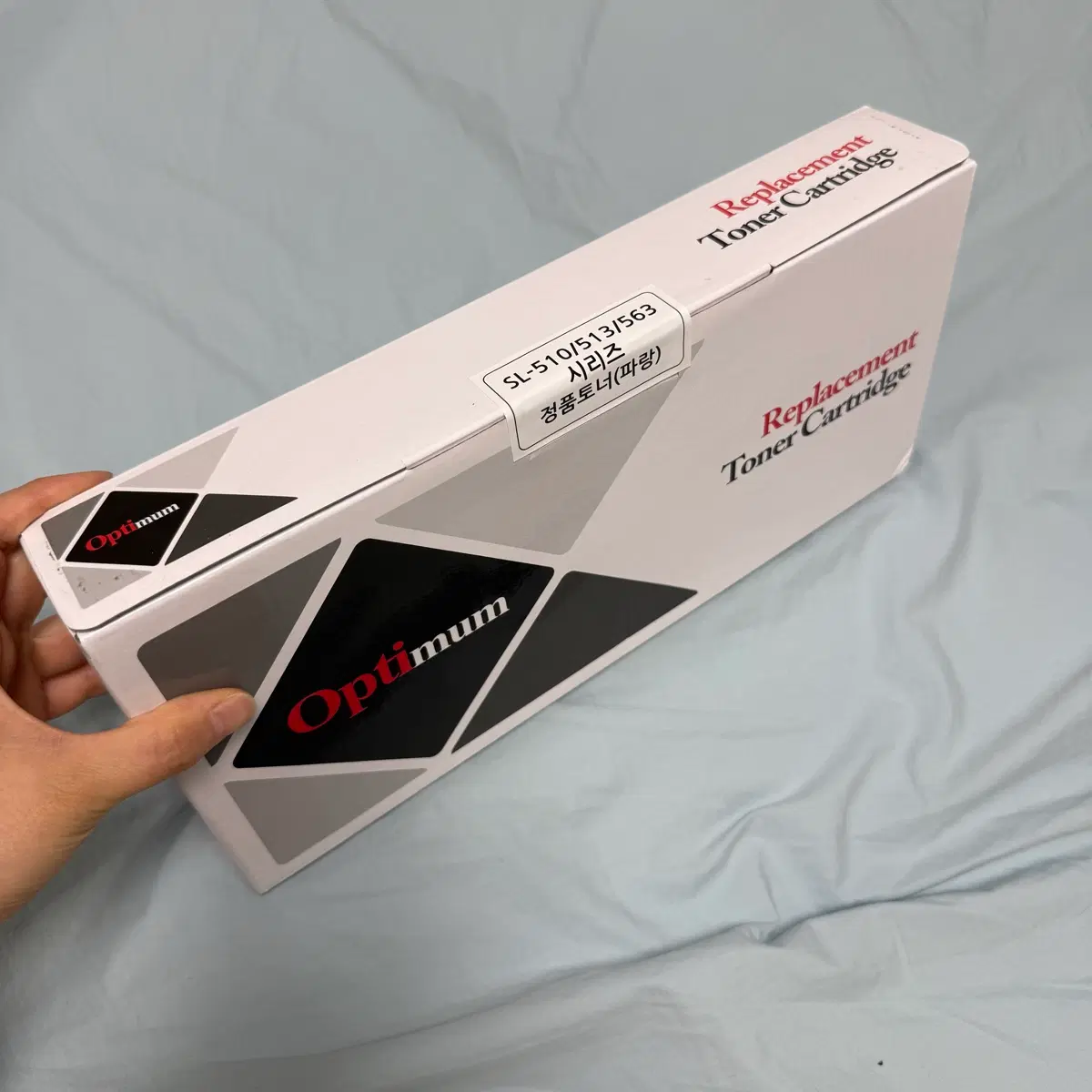 삼성 CLT-P510 토너 파랑 SL-510/513/563(파랑)
