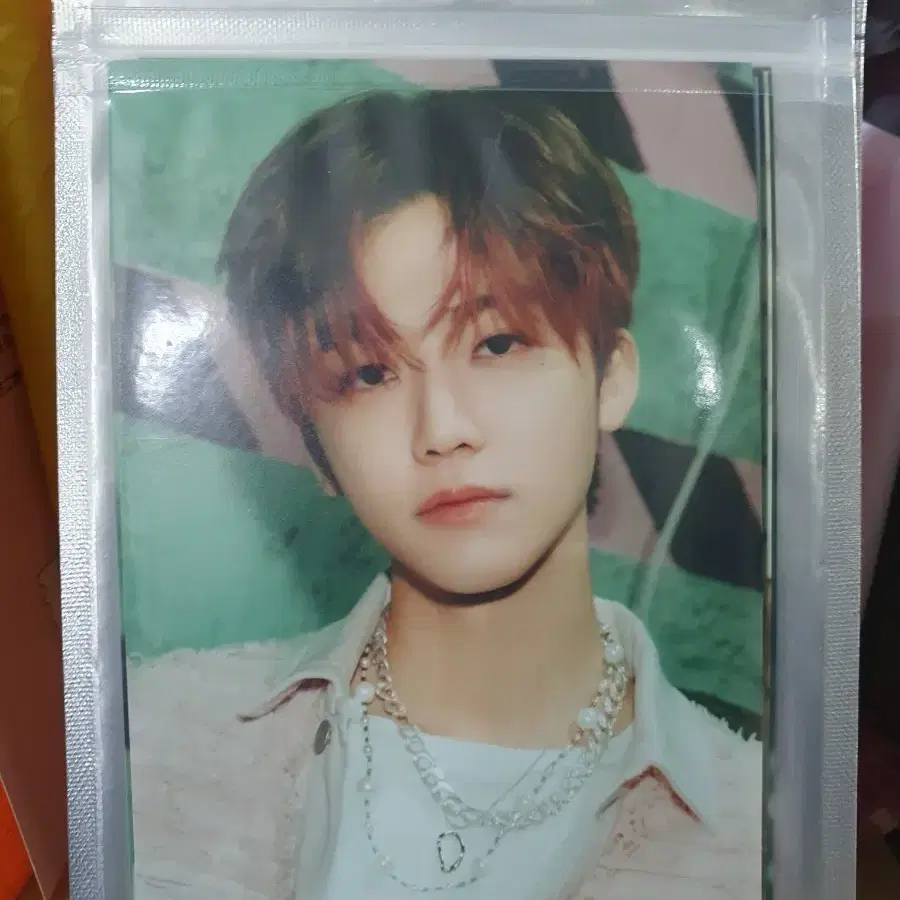 엔시티 드림 인화 사진