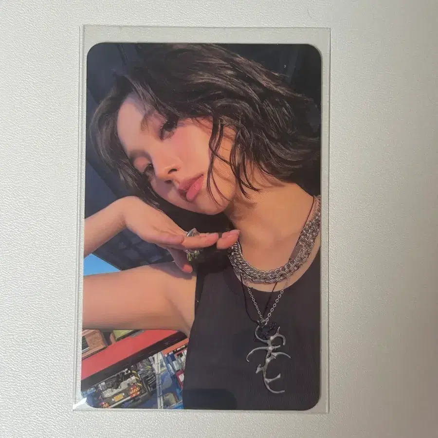 더티워크 카리나 앨포