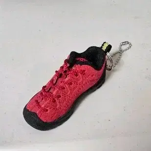 킨 keen 신발 미니어처 키링