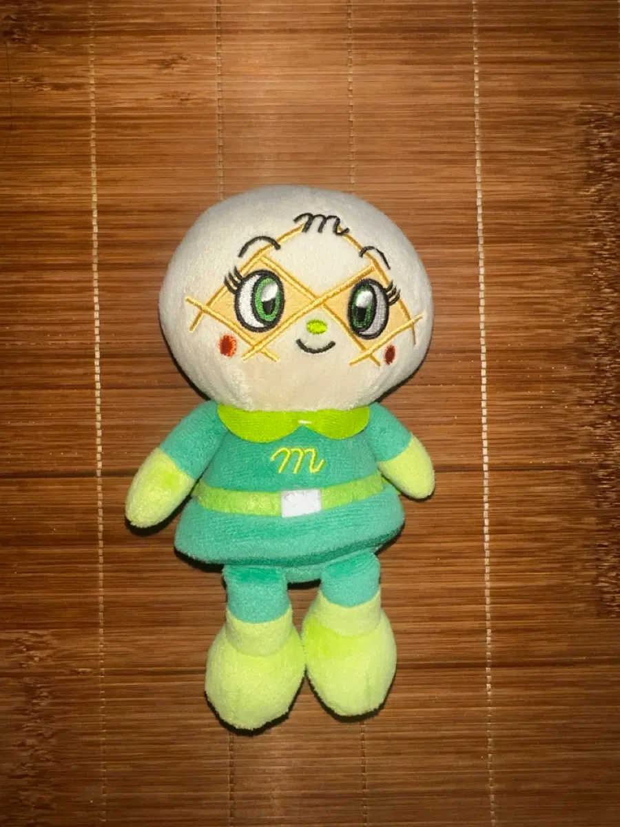 호빵맨 메론빵맨 인형