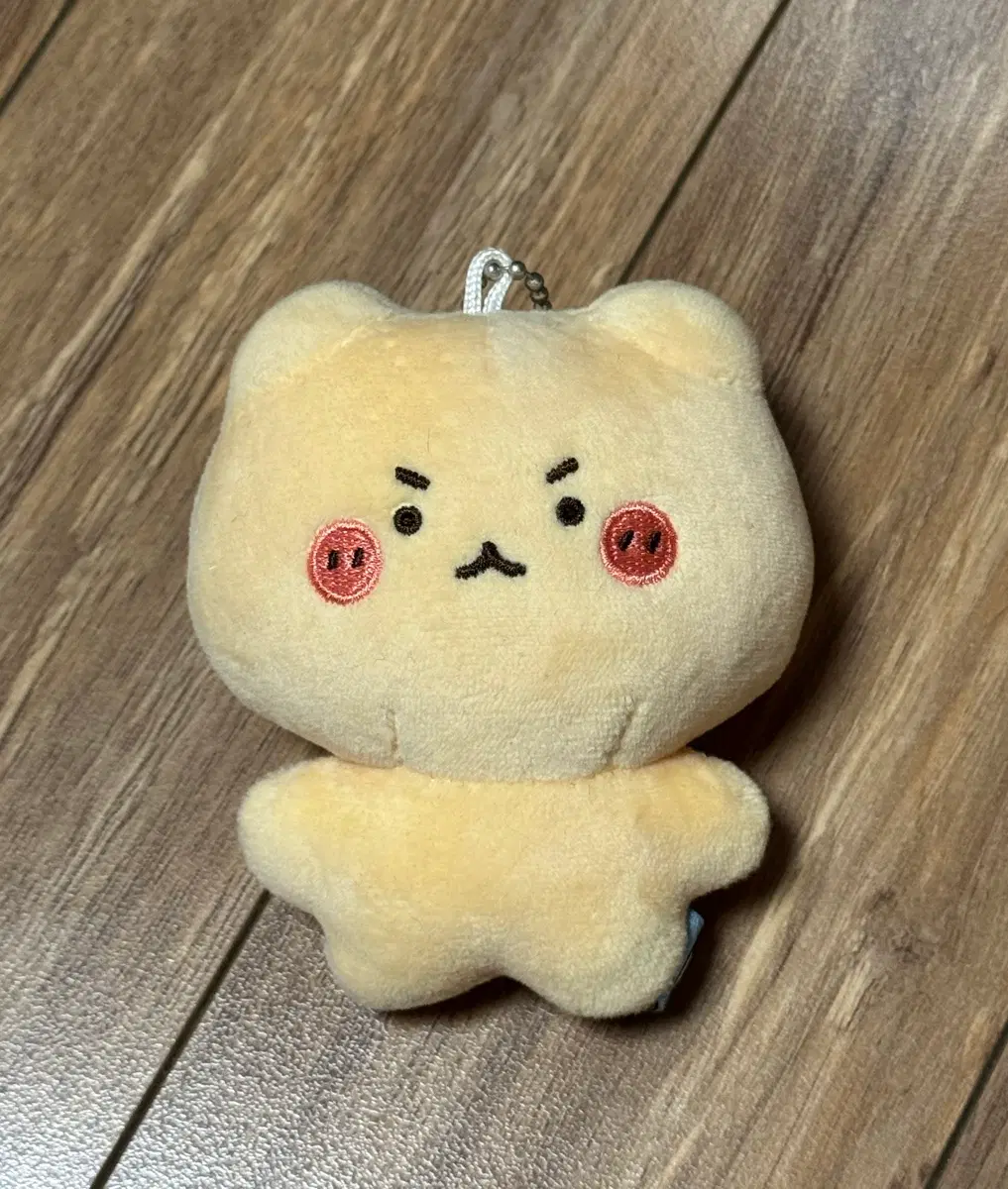 상세 설명)망그러진곰 키링 인형 망글곰