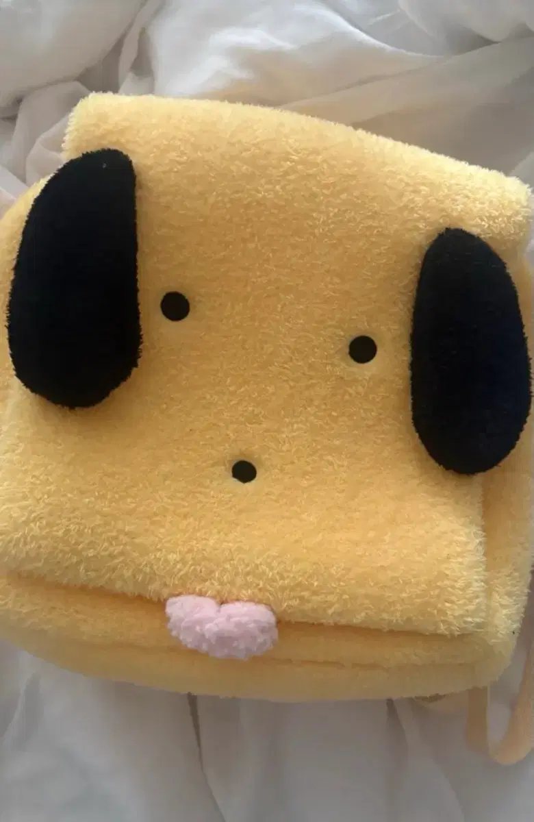 마루는 강쥐 백팩