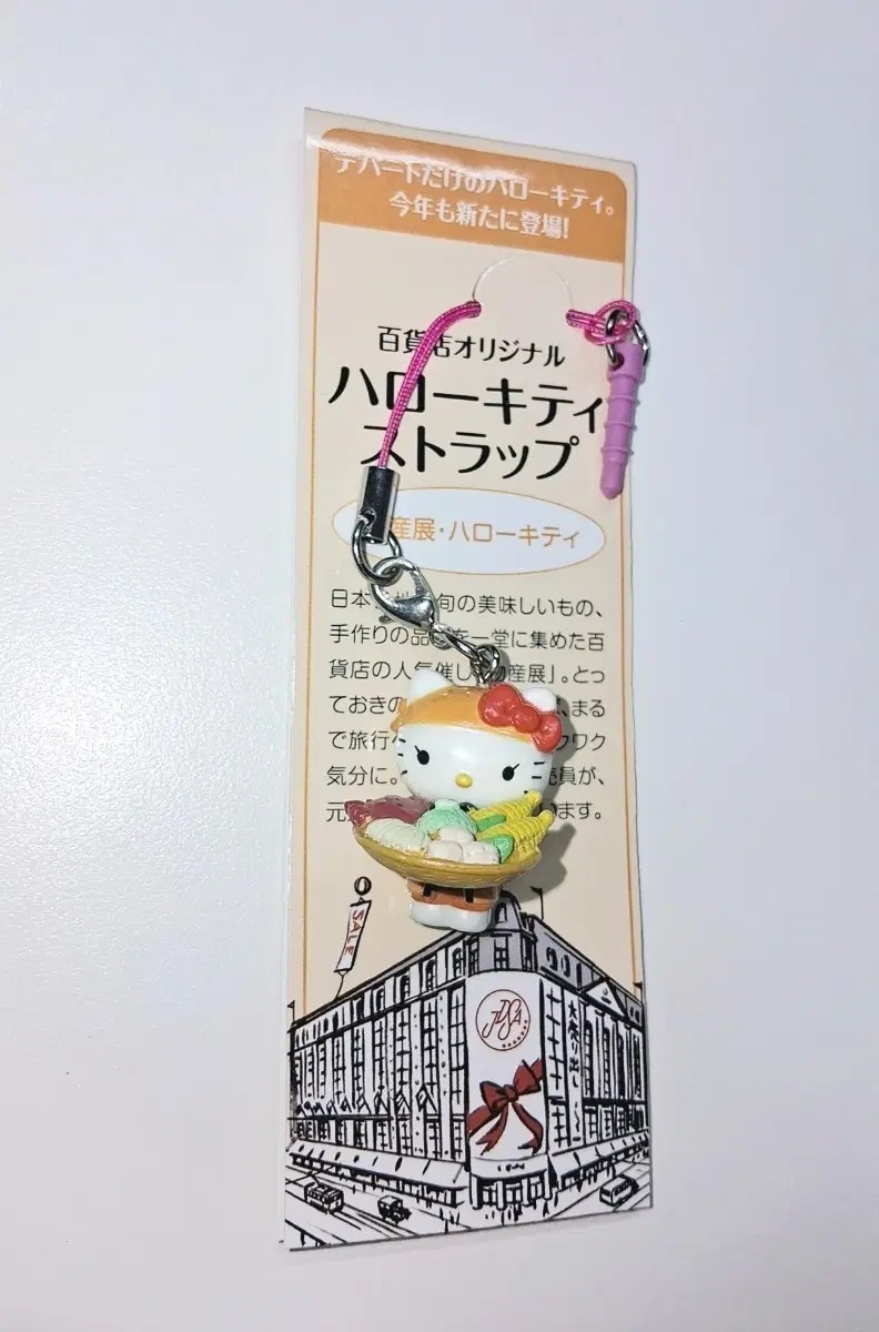 고전 서빙 키티스트랩