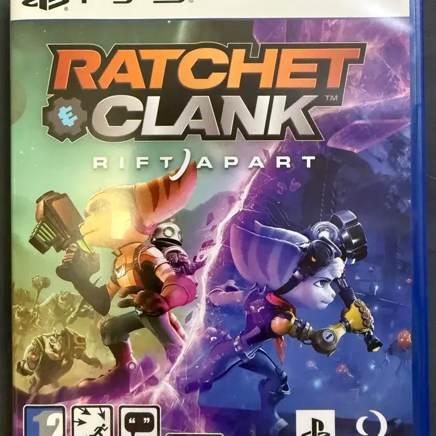 라챗앤클랭크 ps5