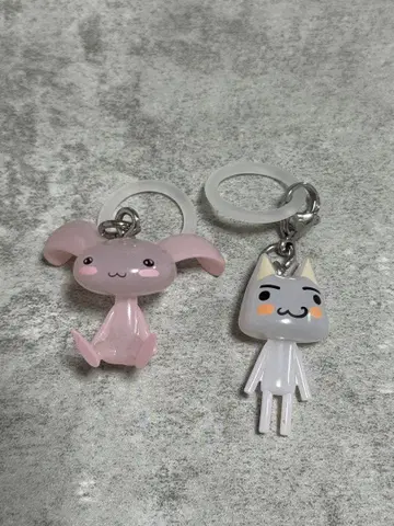 이노우에 토로 메지루시 액세서리 준