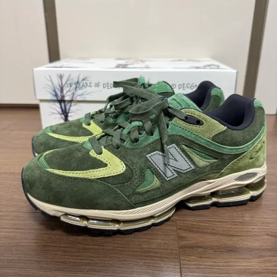 [265] 뉴발란스 KITH 2011