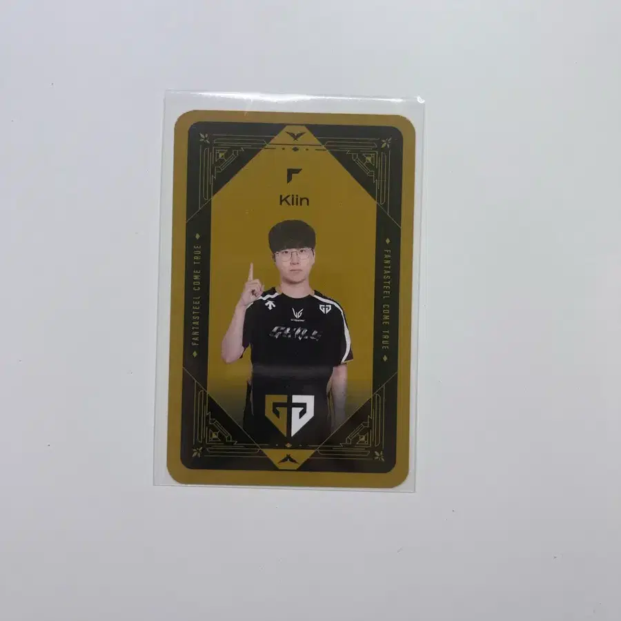 젠지 기인 포카 kiin