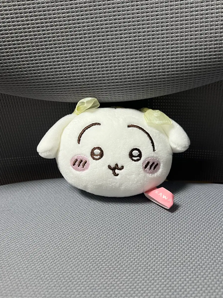 (먼작귀) 우사기 얼굴 키링 팝니당