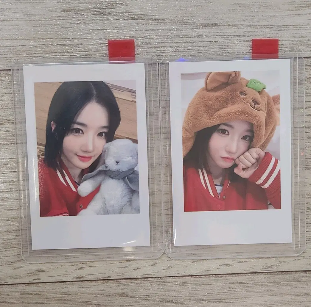 트리플에스 유연 김유연 미공포 세트 일괄