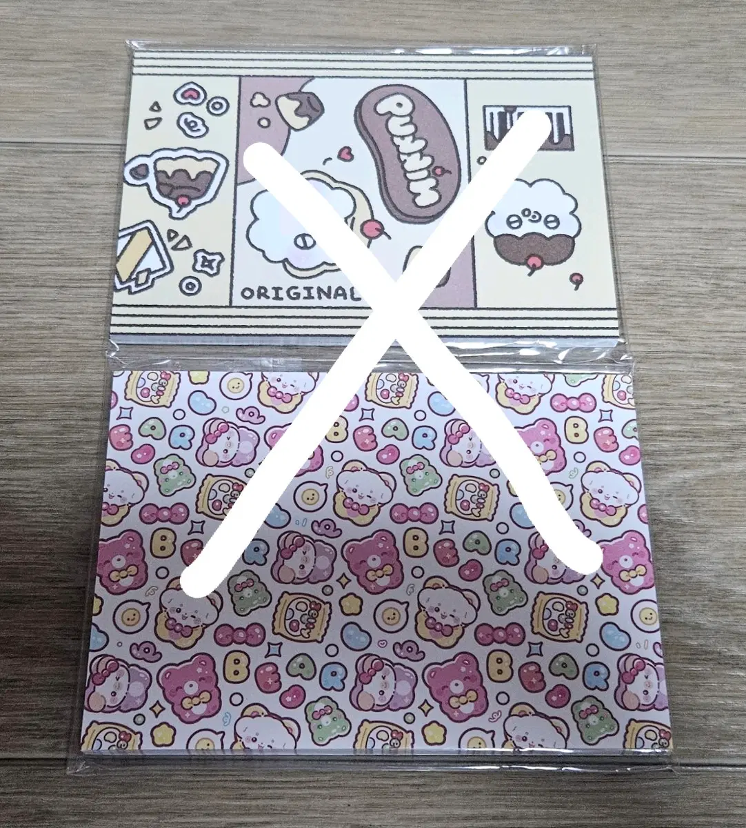 <포용계 랩핑지> A4 신상 랩핑지 1세트 3300원