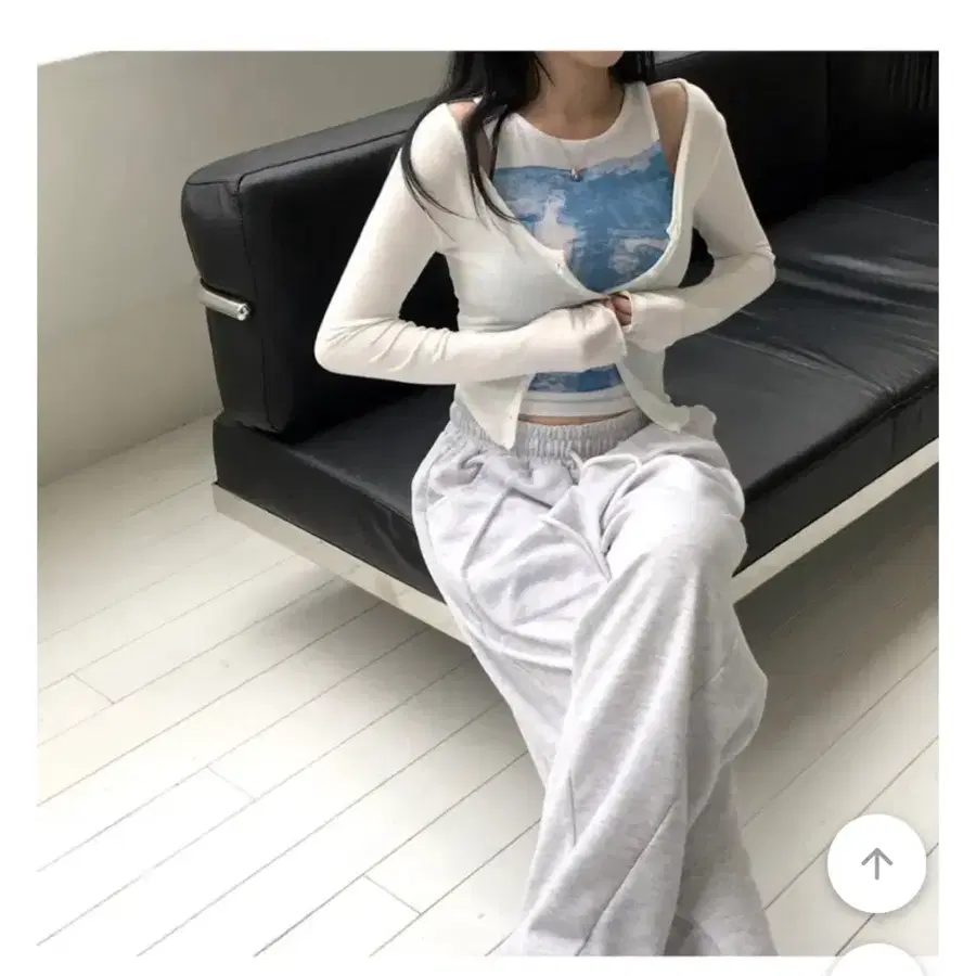 에이블리 여름 얇은 가디건
