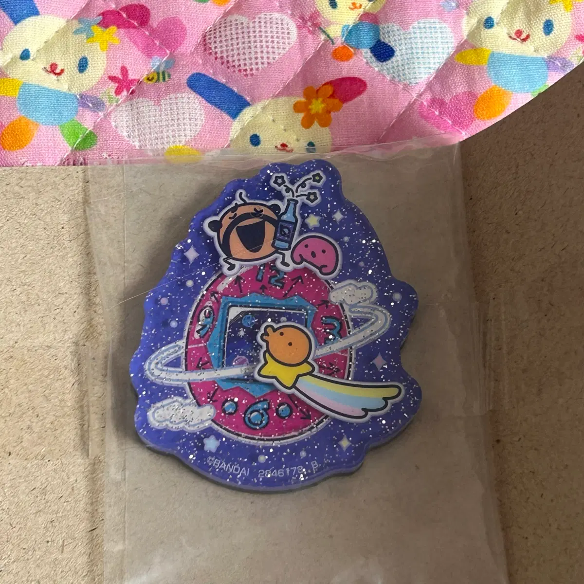 새 상품) 오야지치 다마고치 30주년 마그넷
