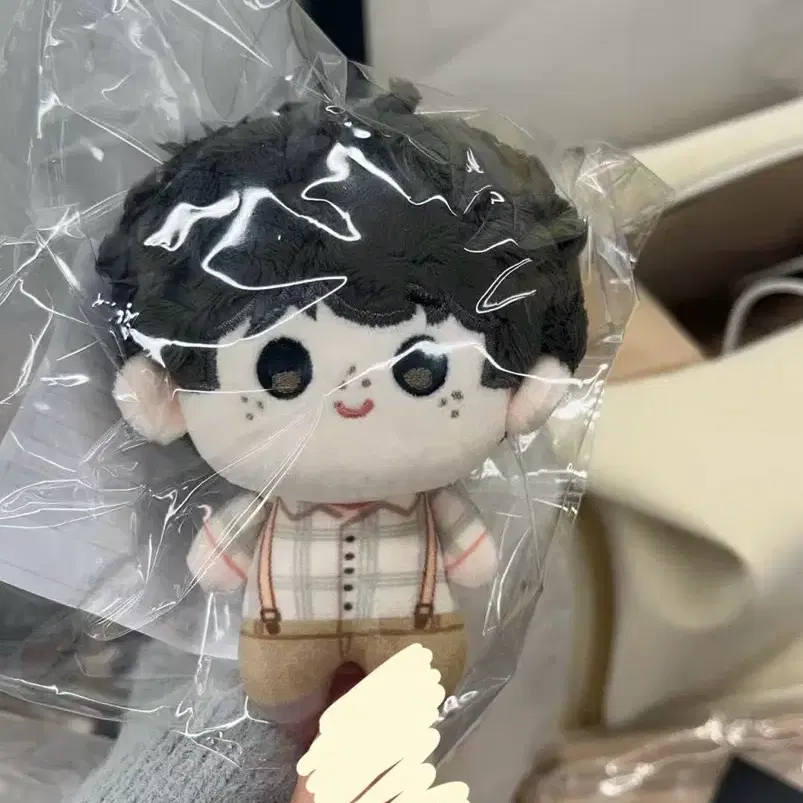구함)연뮤 증정 #0528 에기eggy 인형