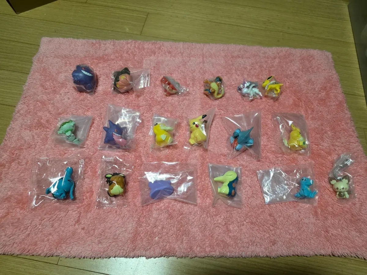 포켓몬스터 가챠 ( 미개봉 )