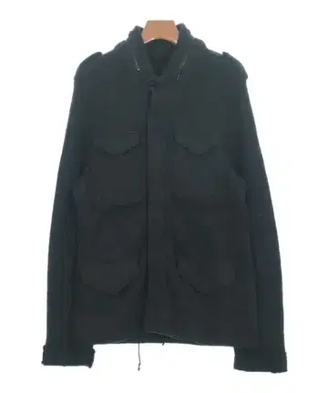 ZUCCa 밀리터리 블루종 여성용