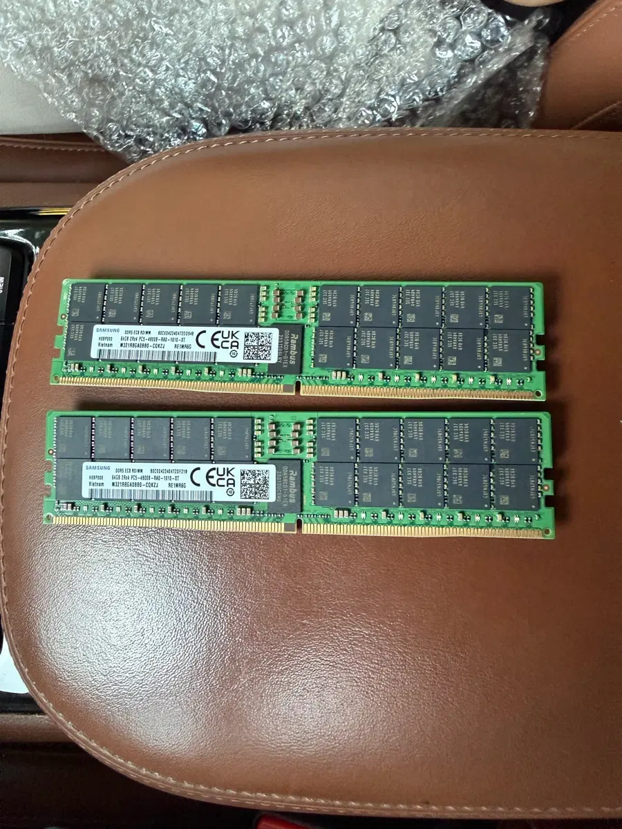 삼성.64GB 4800MHZ RDIMM
