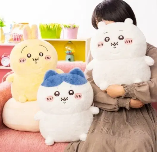 치이카와 뚱뚱 시리즈 판매합니다
