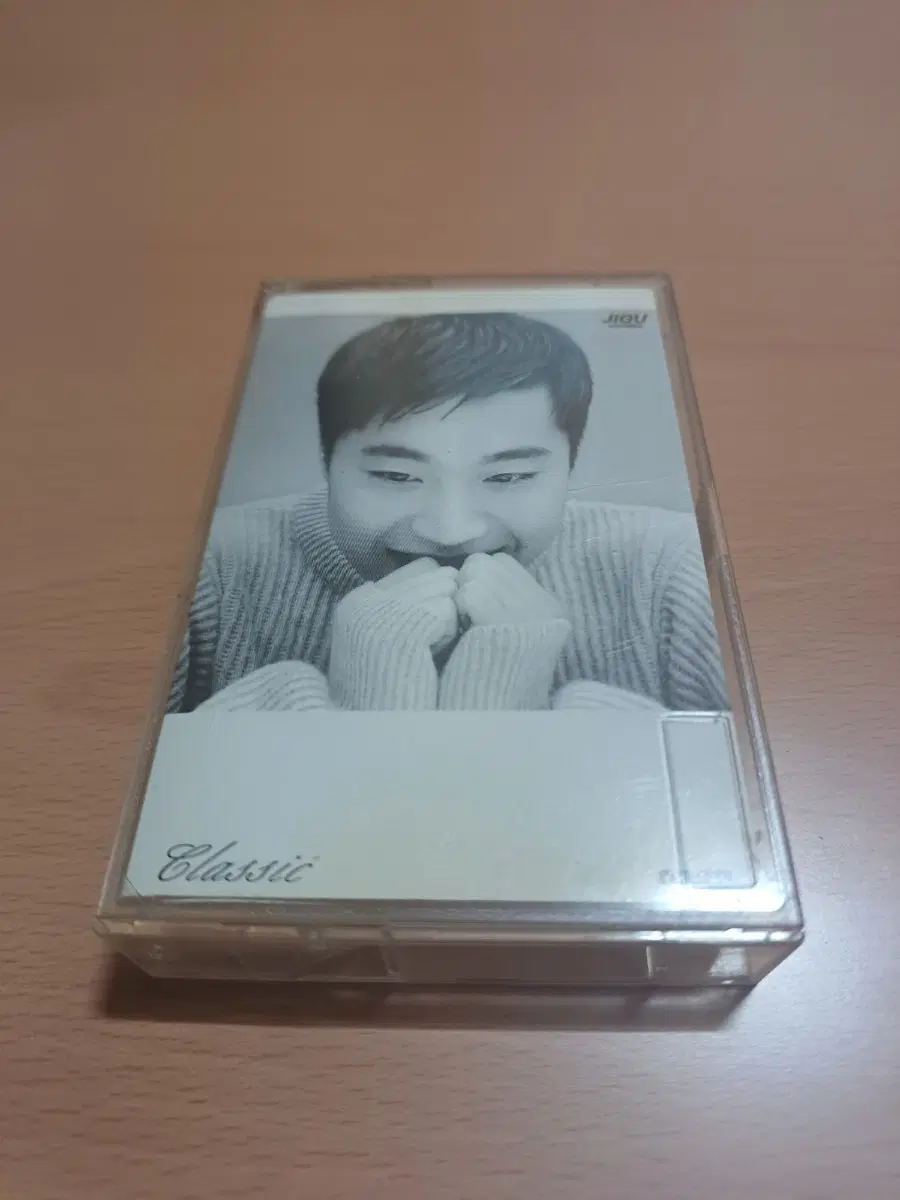 조성모 클래식 카세트테이프