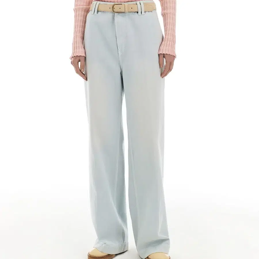 그로브 MAT STRAIGHT DENIM PANTS 데님 팬츠 청바지 S