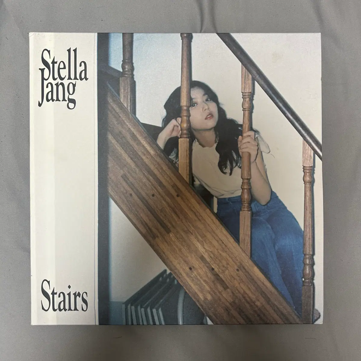 스텔라장 stairs LP 딥 스모키 브라운 한정판