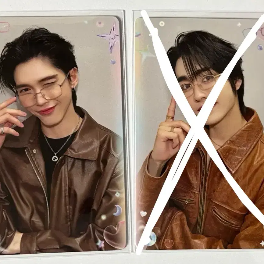 GMMTV 찌엠 북페어 안경포카 우붐(AouBoom)