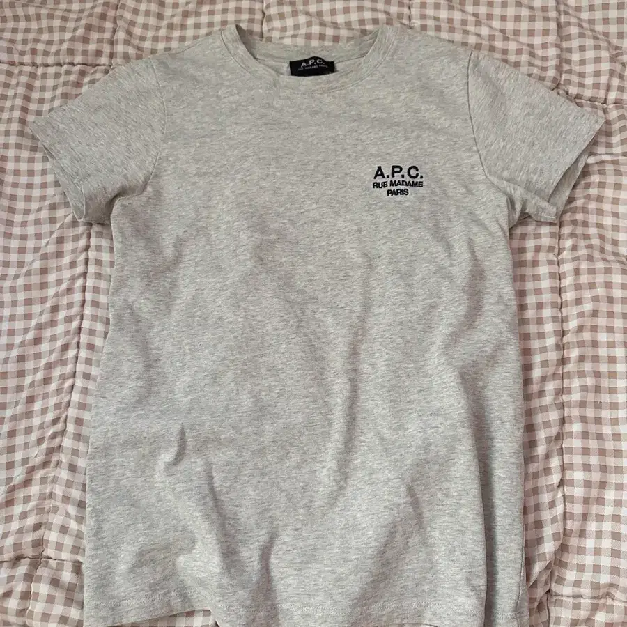 아페쎄 A.P.C. 반팔 티셔츠 m