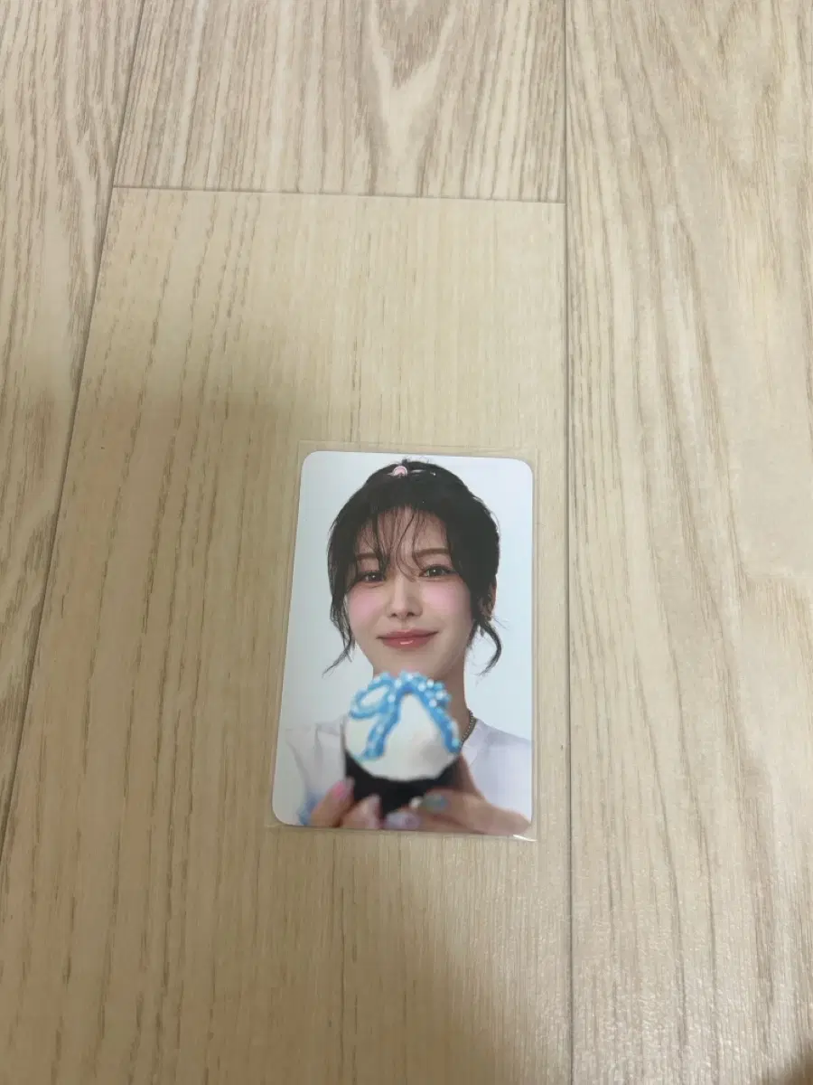 판매) 레드벨벳 sm타운 케타포 럭드 웬디