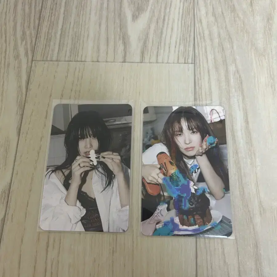일괄판매 2022 벌쓰데이 핫트랙스 특전 웬디조이