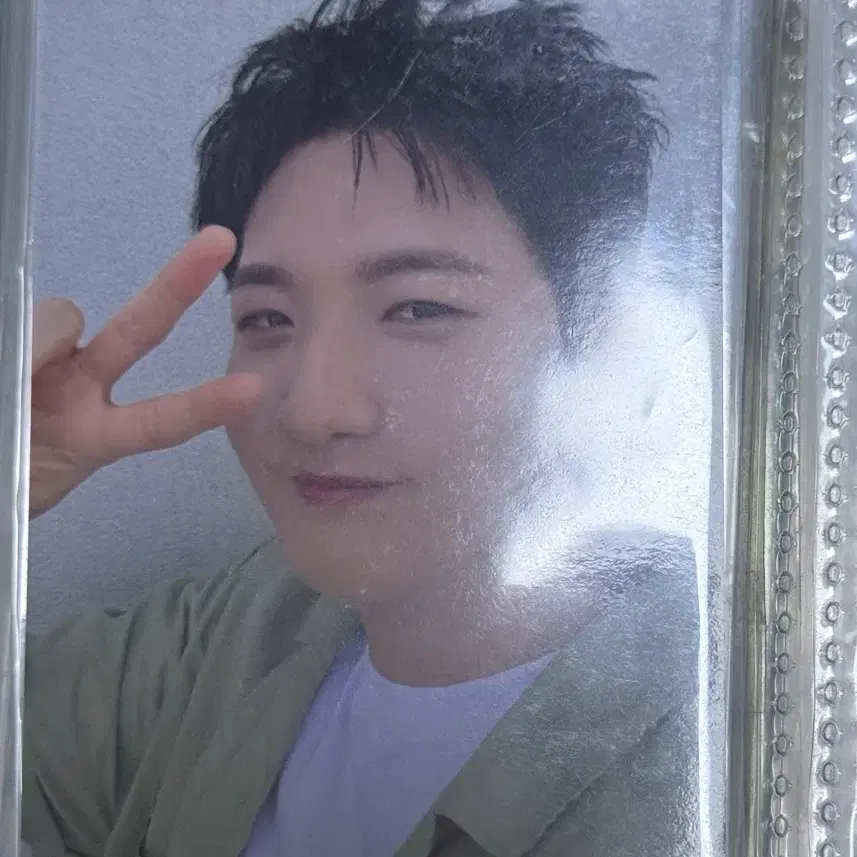 루시 신광일 광일 MD 팝업 포카 미공포