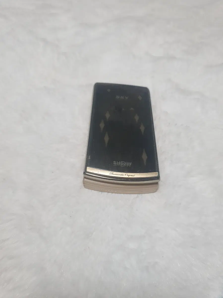 IM-S500K 크리스탈폰 정상 소장용