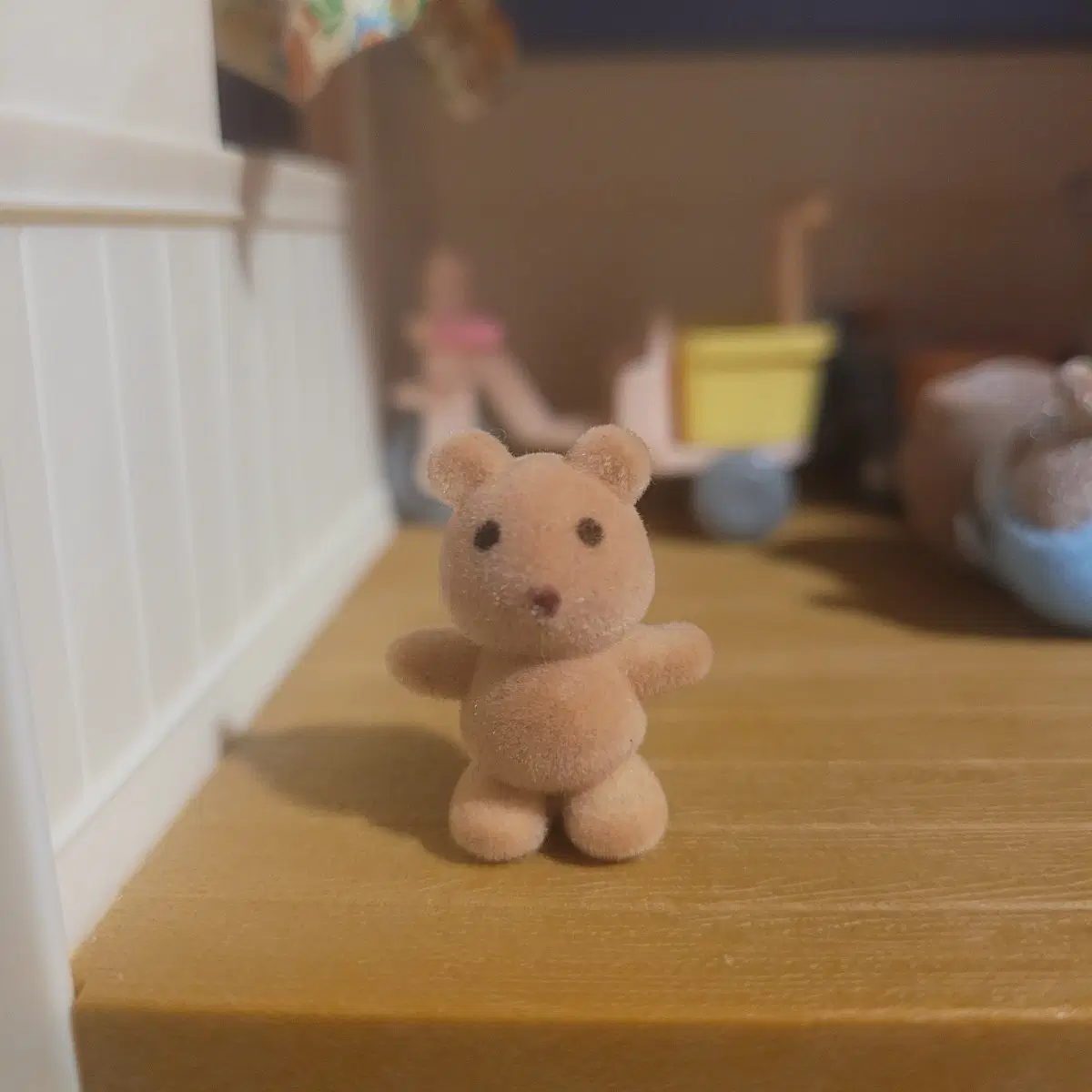실바니안 인형의 인형