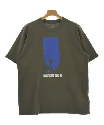 sacai 티셔츠 남성용