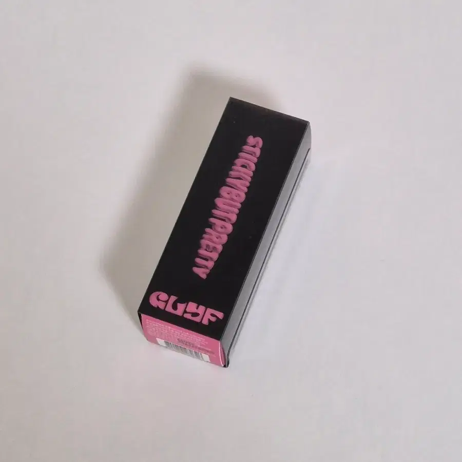 GLYF 글맆 글루 글로스 03 체리구