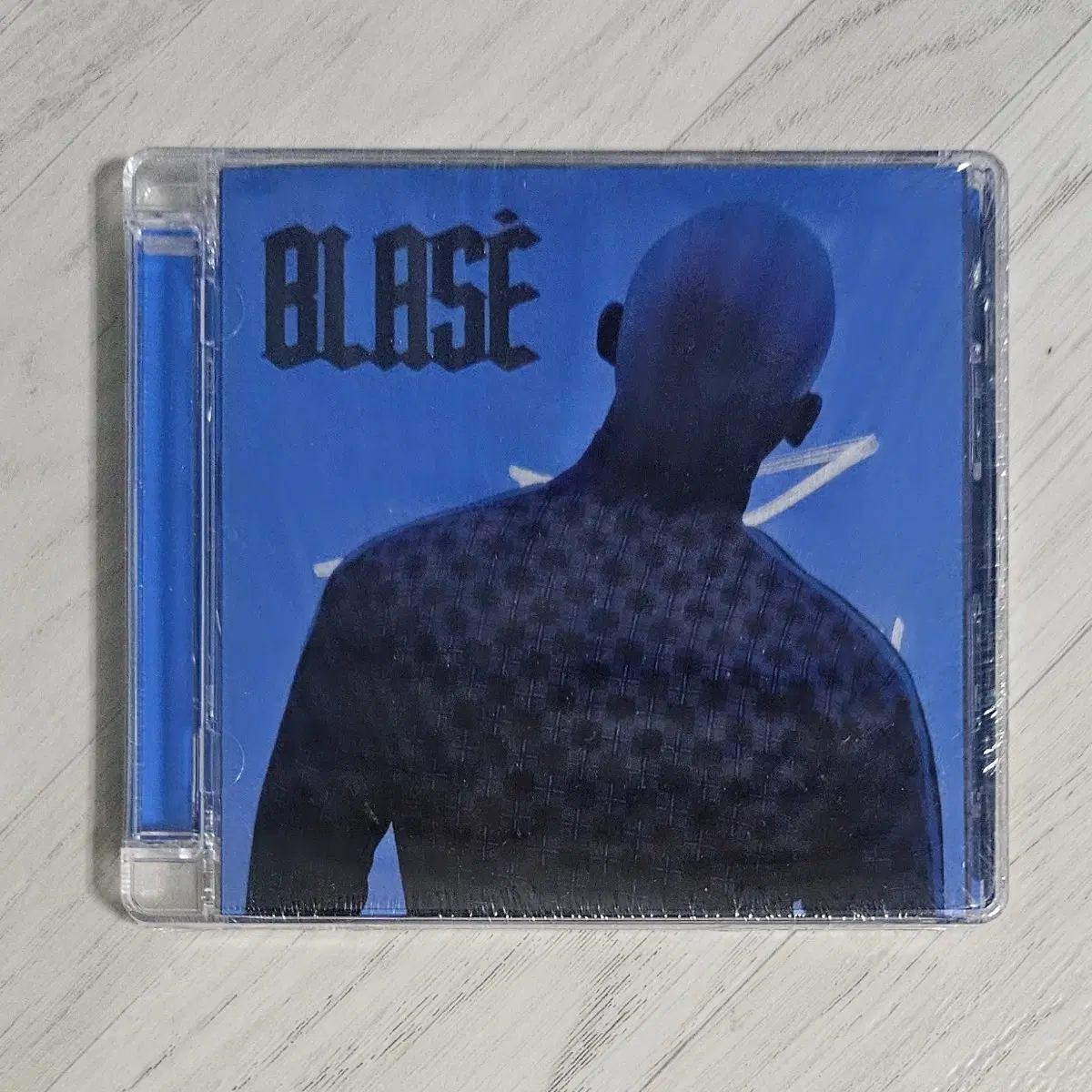 블라세 Blase - 정규 1집 BLASE - 미개봉 싸인반 CD