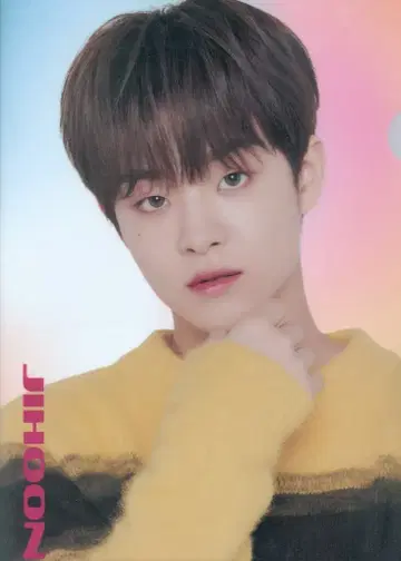 TREASURE 팝업 JIHOON 클리어 파일