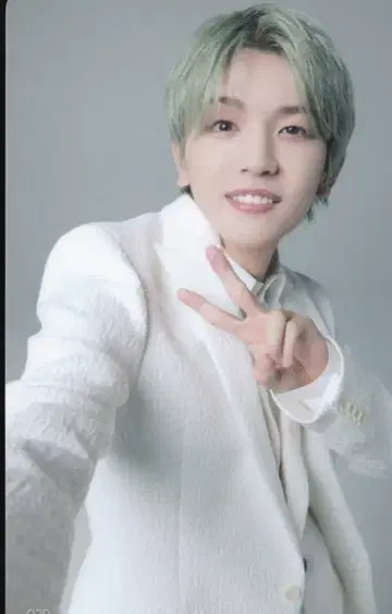 INI 타카츠카 히로무 트레이딩 카드 20
