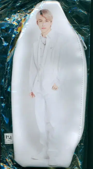 INI 이케자키 리히토 파우치