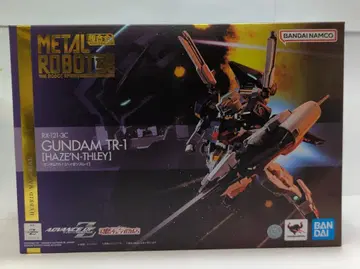 BANDAI SPIRITS METAL ROBOT혼 [ SIDE MS ] ADVANCE OF Z 티탄즈의 깃발 아래 건담 TR-1 하이젠슬레이