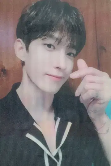 SEVENTEEN Semicolon DK 렌티큘러 스탠드 카드