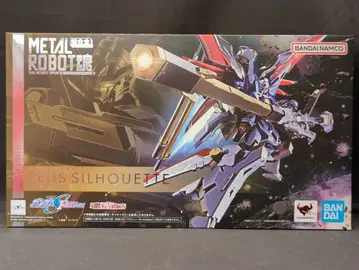 BANDAI SPIRITS METAL ROBOT혼 [ SIDE MS ] 기동전사 건담 SEED FREEDOM 제우스 실루엣