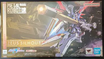 BANDAI SPIRITS METAL ROBOT혼 [SIDE MS] 기동전사 건담 SEED FREEDOM 제우스 실루엣
