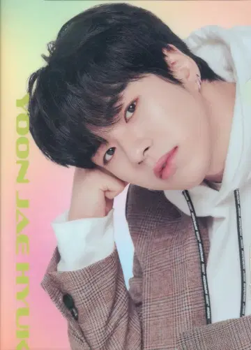 TREASURE 팝업 YOON JAE HYUK 클리어 파일