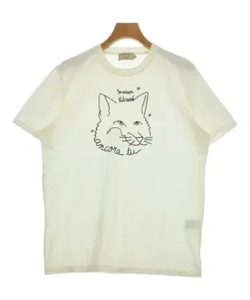 MAISON KITSUNE 티셔츠 남성용