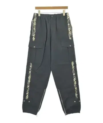 DRIES VAN NOTEN 카고 팬츠 남성용