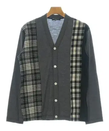 COMME des GARCONS HOMME 가디건 남성용