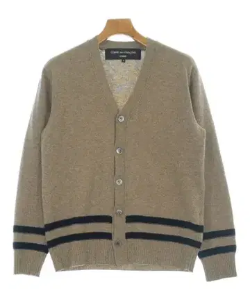 COMME des GARCONS HOMME 가디건 남성용
