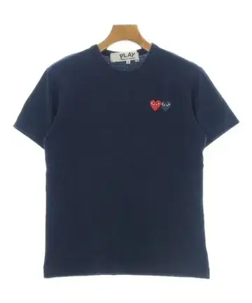 PLAY COMME des GARCONS 티셔츠 남성용